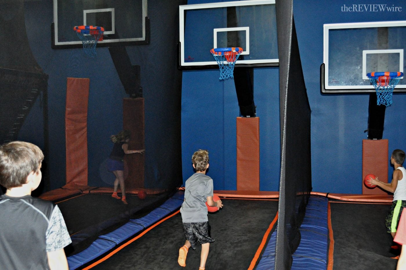 Sky Zone Basketball - The Review Wire Sky Zone Basketball - The Review Wire