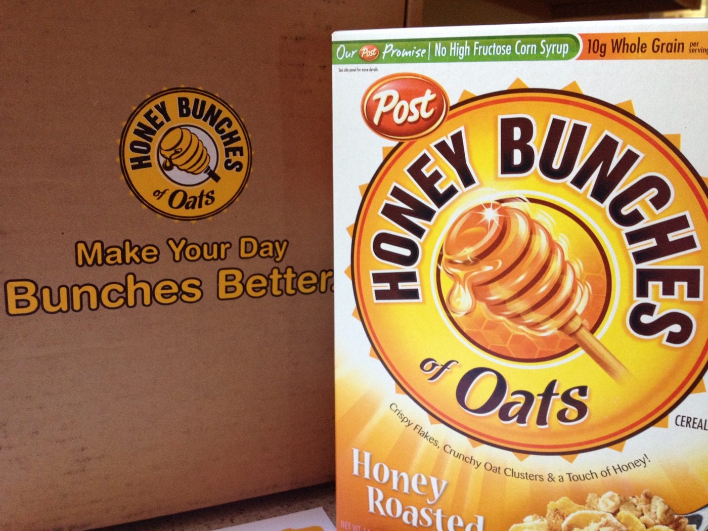 Honey Bunches of Oats - The Review Wire